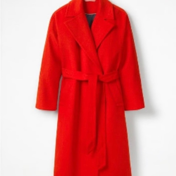 Boden Jackets & Coats | Boden Women's Coat Size XL - Picture 3 of 6